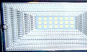 led 4x4 offroad light bar