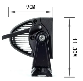 offroad light bar