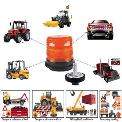 Heavy Duty LED Warning Beacon Light high quality